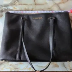 MICHAEL KORS 黒 トートバッグ✨️
