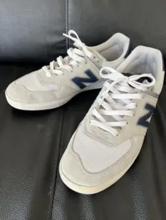 lentoman様専用　ニューバランス CT574 ライトグレー/ホワイト