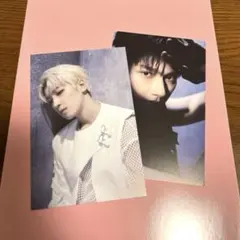 seventeen ウォヌ タレントカード