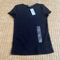 GAP KIDS 半袖Tシャツ 黒 110cmのサムネイル