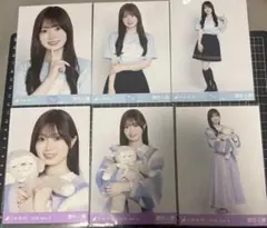24時間以内発送】乃木坂46 生写真愛宕心響北海道verコーデ3種コンプ