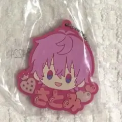 すとぷり　さとみくん　キーホルダー