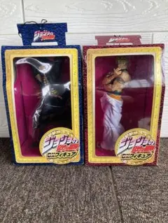 ジョジョの奇妙な冒険 DXフィギュア 空条承太郎 ディオ 2体セット