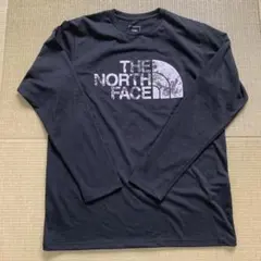 THE NORTH FACE ノースフェイス 長袖Tシャツ ブラック　Sサイズ