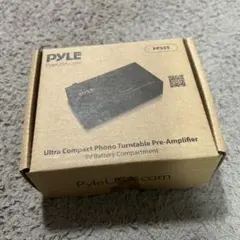 フォノイコライザー PYLE PP555 DURACELL セットのサムネイル