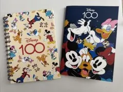 Disney 100 スパイラルノート A5サイズ