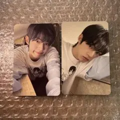 tws try with us コンパクト 封入 トレカ ドフン コンプ ③