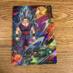 スーパードラゴンボールヒーローズ 孫悟飯:SH ビーストのサムネイル