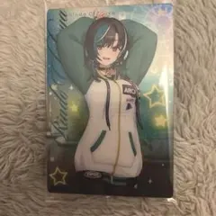 ホロライブプロダクション ウエハースvol.5カード 輪堂千速