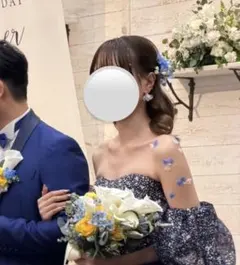 ブライダル イヤリング