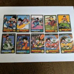 ドラゴンボール ビジュアルアドベンチャー カード プレミアムセット