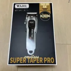 コードレス スーパーテーパー WAHL3rd Edition ウォール バリカン 楽天市場】【正規品】Wahl Cordless Super Taper 3rd Edition Clipper