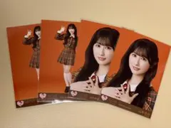 イコラブ 山本杏奈 生写真 ラブソングに襲われる