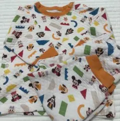 ベビーパジャマ 90