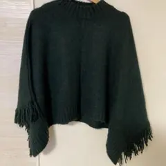 2025年最新】ZARA ポンチョ・ケープコートの人気アイテム - メルカリ