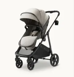 Mompush Wiz 2-in-1 ベビーカー（カーキ） - メルカリ