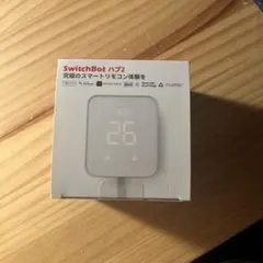 【新品未開封】SwitchBot ハブ2 (Matter対応 スマートリモコン)