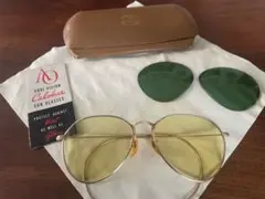 American optical アメリカンオプティカル ヴィンテージサングラスのサムネイル