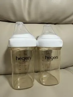 hegen 哺乳瓶 240ml 2本セット