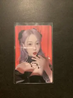DREAMCATCHER 日本限定トレカ dreamcatcher ハンドン whoop Japan 特典トレカ② - メルカリ