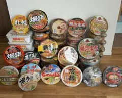新品⭐︎67個　カップラーメン　ご当地　有名店　老舗　大量まとめ売り！ 専用ページ⭐︎67個 カップラーメン ご当地 有名店 老舗 大量まとめ