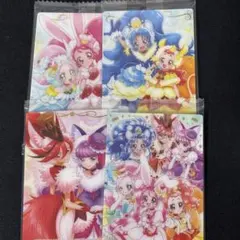 プリキュアウエハース キラキラプリキュアアラモード
