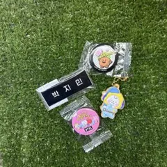 BTS ジミンセット　カプセルトイ　BT21