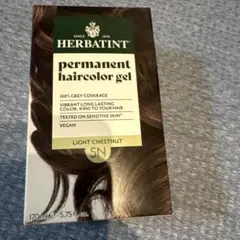 HERBATINTハーバティント　ライトチェスナット 5Nのサムネイル