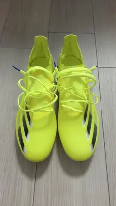 アディダス エックス ゴースト.1 FG adidas marvelコラボ - メルカリ