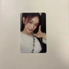 ive イソ トレカ lovedive starship スタシ特典