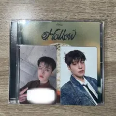 Stray Kids Hollow 通常盤初回仕様　ソニミュ特典　スンミン