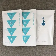 八女茶　水出し茶　抹茶入り玄米茶　ダックコーヒー　ティーバッグのサムネイル