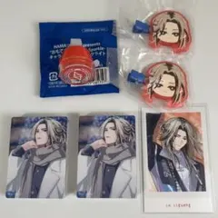 18TRIP エイトリ 鹿礼光 まとめ売り ノーブルアート リングライト 特典