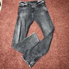 【DIESEL】32インチ ブラックデニム
