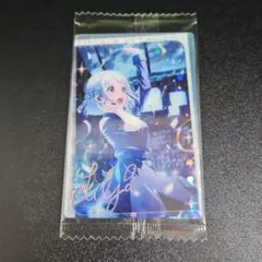 学園アイドルマスター 学マス ウエハース1 葛城リーリヤ 白線