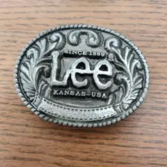 Lee ベルトバックル