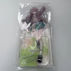 プロジェクトセカイ　3rd Anniversary　感謝祭　花里みのり　アクスタ