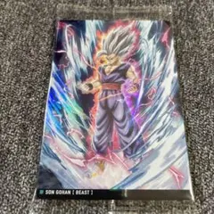 【イタジャガ】孫悟飯　ビースト　R