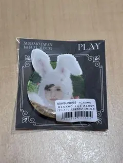 【未開封】MISAMO PLAY スマホグリップ ミナTWICE
