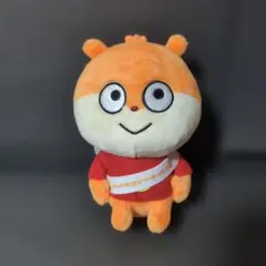 にしむらゆうじ作品 カバンに付けられるぬいぐるみ こねずみ