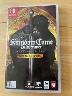 Kingdom Come Deliverance Royal Edition