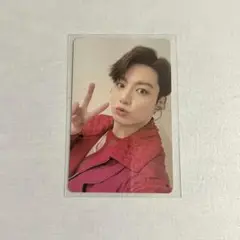 BTS PERMISSION TO DANCE PTD トレカ ジョングク