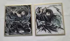 鬼滅の刃　WEBSHOPくじ　アクリル色紙　C39.C47 時透無一郎