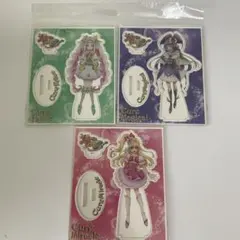 匿名配送　魔法つかいプリキュア　10周年記念　アクリルスタンド　まとめ売り　限定 匿名配送 魔法つかいプリキュア 10周年記念 アクリルスタンド まとめ