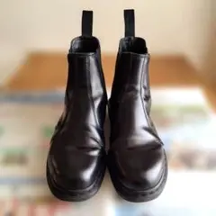 ドクターマーチン 2976 チェルシー MONO UK7 サイドゴアブーツ