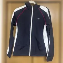 PUMA フルジップ ウィンドブレーカー