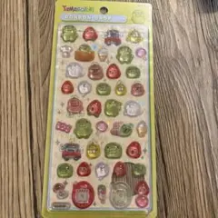 【正規品】たまごっちボンボンドロップシールくちぱっち