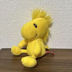 タカラトミー　PEANUTS　スヌーピー　ビーンズコレクション　ウッドストック
