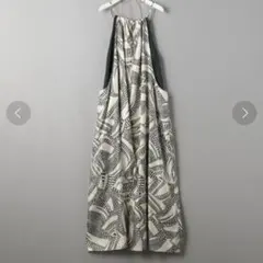 muller of yoshiokuboキャミロングワンピース　Engrave 2026年最新】muller of yoshiokubo レディース キャミワンピースの人気