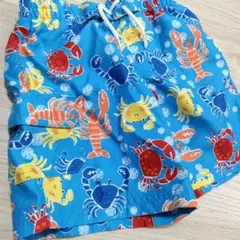 【新品未使用難あり】90ベビー水着